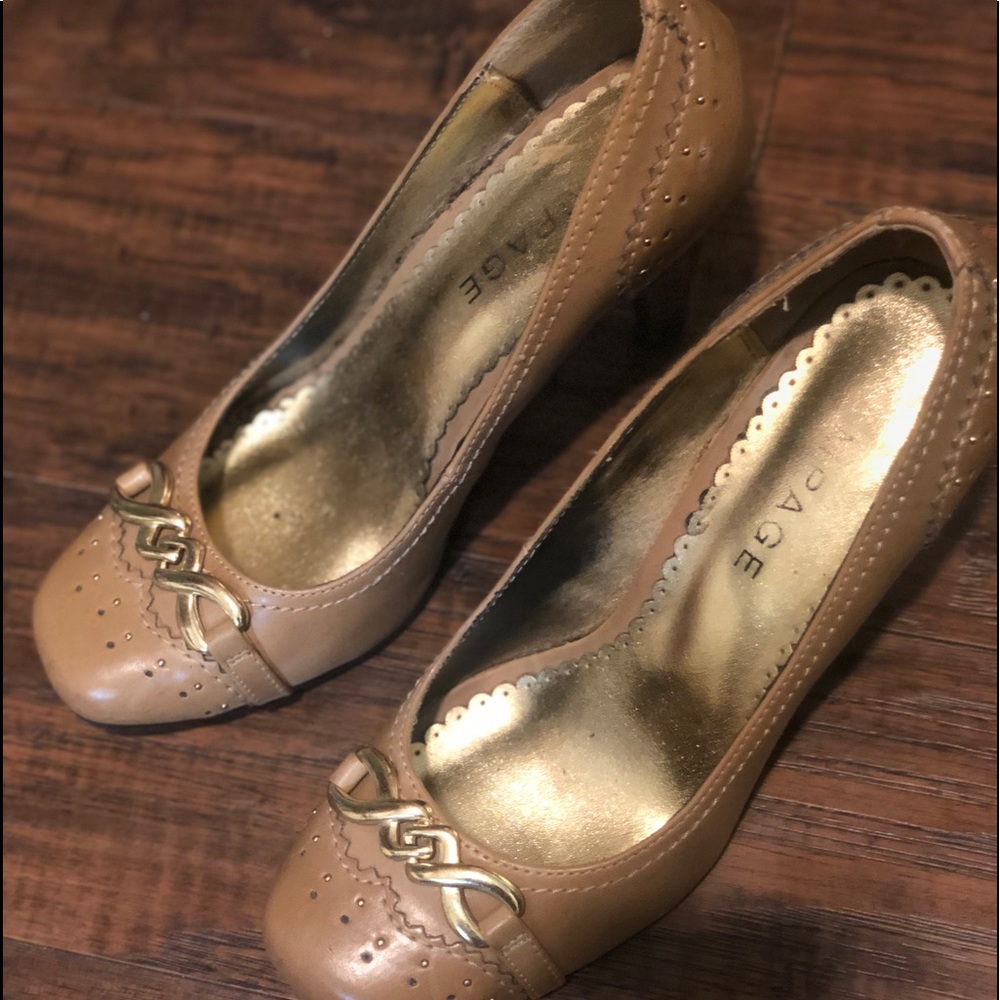 Ladies Denver Rampage Pumps